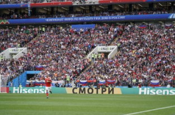 企鹅体育电视版下载,世界杯场外展区新增虚拟互动竞赛体验